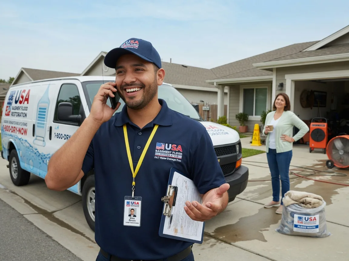 Basement Flood Cleanup Williamstown, OH FAQs